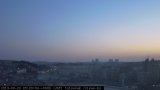 展望カメラtotsucam映像: 戸塚駅周辺から東戸塚方面を望む 2014-09-29(月) dawn