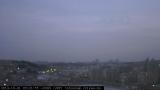 展望カメラtotsucam映像: 戸塚駅周辺から東戸塚方面を望む 2014-10-01(水) dawn