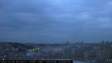 展望カメラtotsucam映像: 戸塚駅周辺から東戸塚方面を望む 2014-10-04(土) dawn