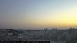 展望カメラtotsucam映像: 戸塚駅周辺から東戸塚方面を望む 2014-10-19(日) dawn