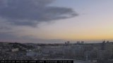 展望カメラtotsucam映像: 戸塚駅周辺から東戸塚方面を望む 2014-10-28(火) dawn