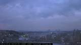 展望カメラtotsucam映像: 戸塚駅周辺から東戸塚方面を望む 2014-10-31(金) dawn