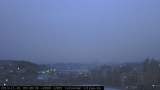 展望カメラtotsucam映像: 戸塚駅周辺から東戸塚方面を望む 2014-11-01(土) dawn
