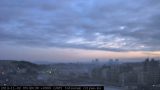 展望カメラtotsucam映像: 戸塚駅周辺から東戸塚方面を望む 2014-11-02(日) dawn
