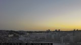 展望カメラtotsucam映像: 戸塚駅周辺から東戸塚方面を望む 2014-11-07(金) dawn