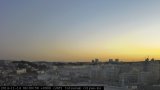 展望カメラtotsucam映像: 戸塚駅周辺から東戸塚方面を望む 2014-11-14(金) dawn