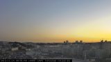 展望カメラtotsucam映像: 戸塚駅周辺から東戸塚方面を望む 2014-11-15(土) dawn