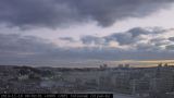 展望カメラtotsucam映像: 戸塚駅周辺から東戸塚方面を望む 2014-11-16(日) dawn