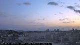 展望カメラtotsucam映像: 戸塚駅周辺から東戸塚方面を望む 2014-11-17(月) dawn