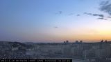 展望カメラtotsucam映像: 戸塚駅周辺から東戸塚方面を望む 2014-11-18(火) dawn