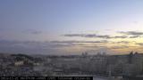 展望カメラtotsucam映像: 戸塚駅周辺から東戸塚方面を望む 2014-11-21(金) dawn