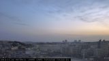 展望カメラtotsucam映像: 戸塚駅周辺から東戸塚方面を望む 2014-11-22(土) dawn
