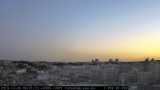展望カメラtotsucam映像: 戸塚駅周辺から東戸塚方面を望む 2014-12-06(土) dawn