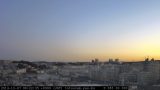 展望カメラtotsucam映像: 戸塚駅周辺から東戸塚方面を望む 2014-12-07(日) dawn