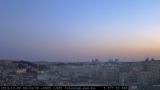 展望カメラtotsucam映像: 戸塚駅周辺から東戸塚方面を望む 2014-12-09(火) dawn