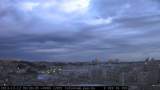 展望カメラtotsucam映像: 戸塚駅周辺から東戸塚方面を望む 2014-12-12(金) dawn