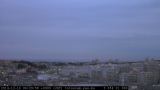 展望カメラtotsucam映像: 戸塚駅周辺から東戸塚方面を望む 2014-12-16(火) dawn