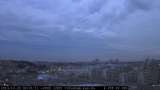 展望カメラtotsucam映像: 戸塚駅周辺から東戸塚方面を望む 2014-12-20(土) dawn