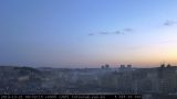 展望カメラtotsucam映像: 戸塚駅周辺から東戸塚方面を望む 2014-12-21(日) dawn
