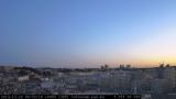 展望カメラtotsucam映像: 戸塚駅周辺から東戸塚方面を望む 2014-12-22(月) dawn
