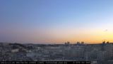展望カメラtotsucam映像: 戸塚駅周辺から東戸塚方面を望む 2014-12-26(金) dawn