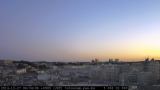 展望カメラtotsucam映像: 戸塚駅周辺から東戸塚方面を望む 2014-12-27(土) dawn
