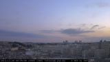 展望カメラtotsucam映像: 戸塚駅周辺から東戸塚方面を望む 2014-12-28(日) dawn