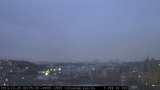 展望カメラtotsucam映像: 戸塚駅周辺から東戸塚方面を望む 2014-12-29(月) dawn