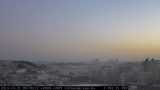 展望カメラtotsucam映像: 戸塚駅周辺から東戸塚方面を望む 2014-12-31(水) dawn