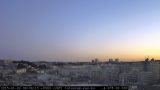 展望カメラtotsucam映像: 戸塚駅周辺から東戸塚方面を望む 2015-01-02(金) dawn