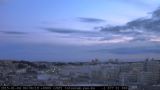 展望カメラtotsucam映像: 戸塚駅周辺から東戸塚方面を望む 2015-01-04(日) dawn