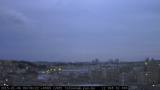 展望カメラtotsucam映像: 戸塚駅周辺から東戸塚方面を望む 2015-01-06(火) dawn