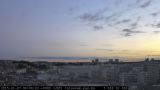展望カメラtotsucam映像: 戸塚駅周辺から東戸塚方面を望む 2015-01-07(水) dawn