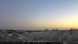 展望カメラtotsucam映像: 戸塚駅周辺から東戸塚方面を望む 2015-01-11(日) dawn