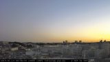 展望カメラtotsucam映像: 戸塚駅周辺から東戸塚方面を望む 2015-01-13(火) dawn