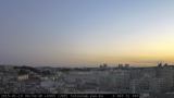 展望カメラtotsucam映像: 戸塚駅周辺から東戸塚方面を望む 2015-01-19(月) dawn