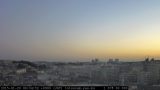 展望カメラtotsucam映像: 戸塚駅周辺から東戸塚方面を望む 2015-01-20(火) dawn