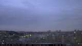 展望カメラtotsucam映像: 戸塚駅周辺から東戸塚方面を望む 2015-01-21(水) dawn