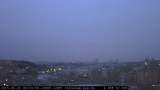 展望カメラtotsucam映像: 戸塚駅周辺から東戸塚方面を望む 2015-01-22(木) dawn