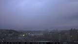 展望カメラtotsucam映像: 戸塚駅周辺から東戸塚方面を望む 2015-01-23(金) dawn