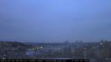 展望カメラtotsucam映像: 戸塚駅周辺から東戸塚方面を望む 2015-01-26(月) dawn