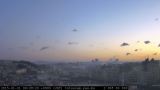 展望カメラtotsucam映像: 戸塚駅周辺から東戸塚方面を望む 2015-01-31(土) dawn