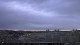 展望カメラtotsucam映像: 戸塚駅周辺から東戸塚方面を望む 2015-02-09(月) dawn