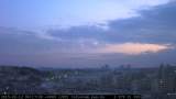 展望カメラtotsucam映像: 戸塚駅周辺から東戸塚方面を望む 2015-02-12(木) dawn