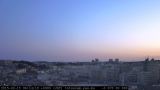 展望カメラtotsucam映像: 戸塚駅周辺から東戸塚方面を望む 2015-02-15(日) dawn