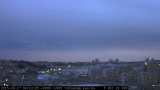 展望カメラtotsucam映像: 戸塚駅周辺から東戸塚方面を望む 2015-02-17(火) dawn