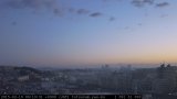 展望カメラtotsucam映像: 戸塚駅周辺から東戸塚方面を望む 2015-02-19(木) dawn