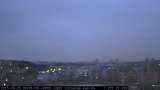 展望カメラtotsucam映像: 戸塚駅周辺から東戸塚方面を望む 2015-02-26(木) dawn
