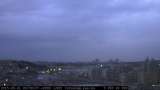 展望カメラtotsucam映像: 戸塚駅周辺から東戸塚方面を望む 2015-03-01(日) dawn