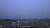 展望カメラtotsucam映像: 戸塚駅周辺から東戸塚方面を望む 2015-03-08(日) dawn